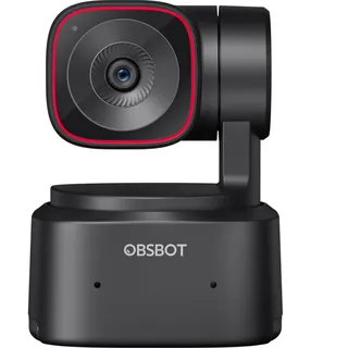 OBSBOT Tiny 2 Lite Schwarz