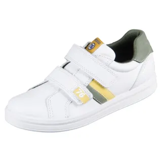 Primigi Jungen Schuhe, Serie Aygo, Modell 1876100 - Grün, Gelb