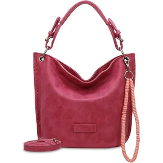 Fritzi aus Preußen Fritzi31N Vintage Schultertasche Synthetik True Berry