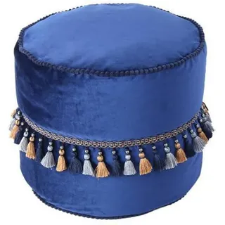 Kayoom Pouf Taj Mahal 225 blau