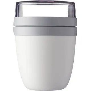 Ellipse Lunchpot white 0,7 l