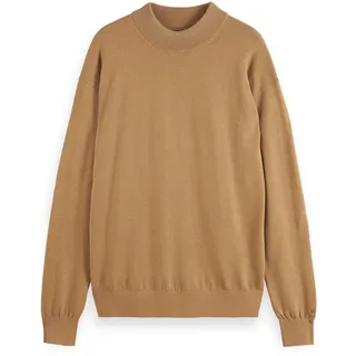 Scotch & Soda Strickpullover Braun M