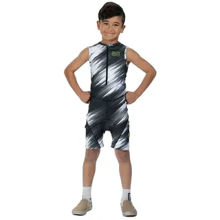 Zoot Ltd Tri Protege ärmelloser Triathlonanzug - Driftspeed - M