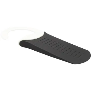 Wagner Türstopper Schwarz/Weiß 5 x 19 cm
