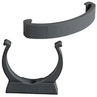 ALIAXIS 40mm pipe clips goema