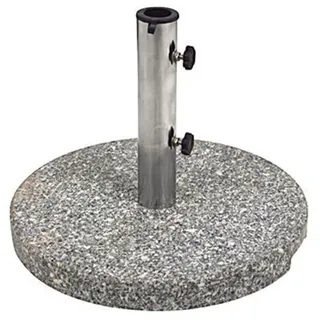 Ständer Sonnenschirm Schirm Sonne Sonnenschutz Granit Sonnenschirmständer 20Kg