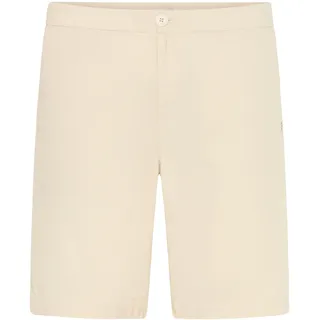 Solid Leinenhose "Leinenhose SDLinus", oatmeal