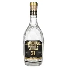 Purity CONNOISSEUR 51 RESERVE Vodka 40% Vol. 0,7l