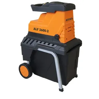 Atika ALF 2600-2 Elektrohäcksler 2600W