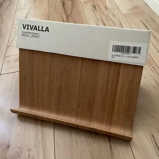 VIVALLA Tablettenständer Bambus
