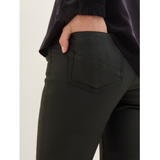 Bild von Damen Alexa Skinny Jeans schwarz, Uni, Gr. 29/32
