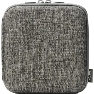 Fujifilm instax Link wide Printer Case mocha grau