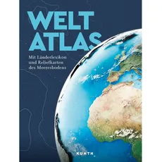 KUNTH Weltatlas