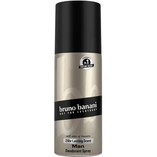 bruno banani bruno banani Man Man Spray Deodorants 150 ml