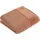 Pure Handtuch 50 x 100 cm braun