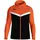 Kapuzenjacke Iconic Schwarz 140