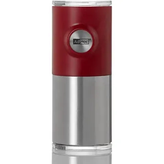 AdHoc Chilimühle Gewürzschneider PEPNETIC MP207 rot