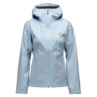 W Fineline Stretch Shell, 4051-Fog Blue, XXS, Hardshelljacken, Damen - Black Diamond
