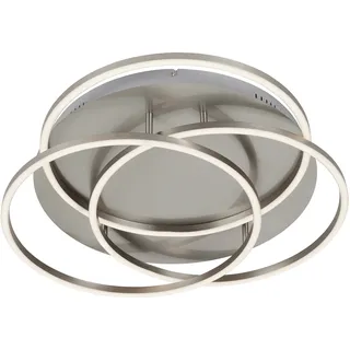 Briloner FRAME 1 rund silber