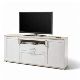 Stella Trading HBZ TV-Board weiß