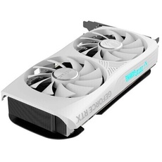 Bild von Gaming GeForce RTX 4070 Twin Edge OC White Edition, 12GB GDDR6X, HDMI, 3x DP (ZT-D40700Q-10M)