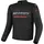 DRIFT Motorradjacke Schwarz XL