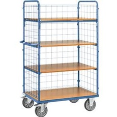 Bild von Etagenwagen, 8412-1, - Tragkraft 600kg