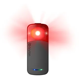 Bryton Gardia R300l Radar Rücklicht