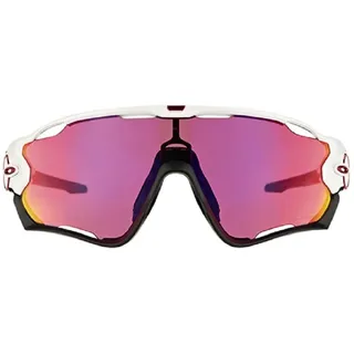 Jawbreaker OO9290-05 white-black/prizm road