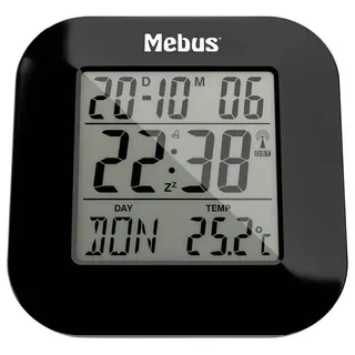 MEBUS 51510 schwarz