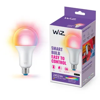 WIZ LED Lampe 150W E27 150 W weiß