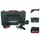 W 18 L BL 9-125 Akku Winkelschleifer 18 V 125 mm Brushless + 1x Akku 5,5 Ah + metaBOX - ohne Ladegerät