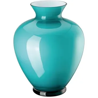 Gianna,Aqua - Glass,Vase 36 cm