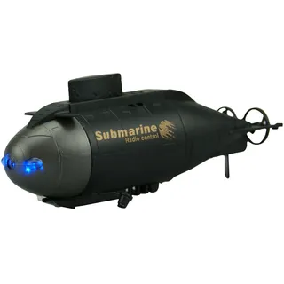 AMEWI RC-Boot Mini U-Boot RtR schwarz