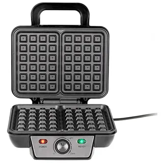 Camry CR 3046 Waffeleisen Schwarz
