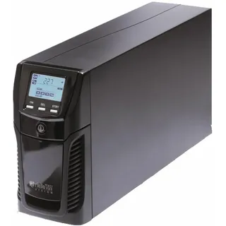 RIELLO Vst1100 Usv - Black