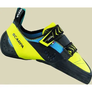 Scarpa Vapor V Kletterschuhe (Größe 42, blau)