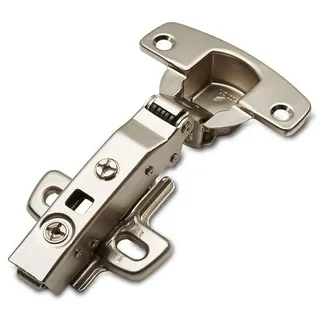 SOTech HETTICH Topfband SENSYS 8645i TH52 Eckanschlag 110° mit integriertem Dämpfer und Montageplatte (Distanz 0 mm) Möbelscharnier Topfscharnier Schranktürscharnier von SO-TECH®
