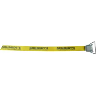 Schlauchträger Gelb "Schmidt`s Feuerwehrtechnik" - gelb
