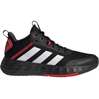 Ownthegame 2.0 core black/cloud white/vivid red Gr. 46 2/3