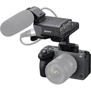 Sony FX30 Cinema Line Body XLR-Griff Cine-Grau/Schwarz