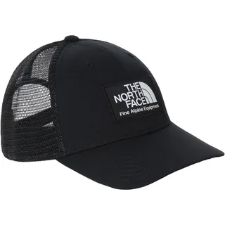 The North Face Deep Fit Mudder Trucker Kappe schwarz OS