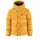 Expedition Down Lite Jacke mustard yellow/green 2XL