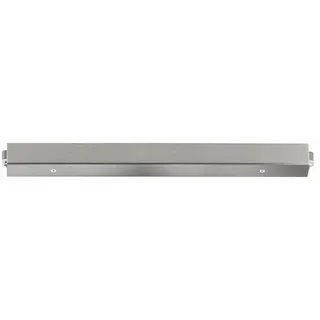 Fischer & Honsel Schienensystem-Einspeiser , Nickelfarben , Metall , 3.20x2.80x34 cm , RoHS, Reach , Lampen & Leuchten, Innenbeleuchtung, Schienensysteme