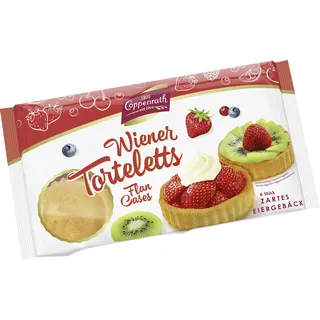 Coppenrath Wiener Torteletts