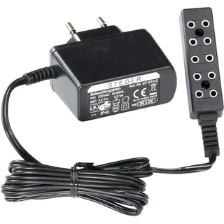 Kahlert Licht Puppenhauszubehör Schwarz 060959