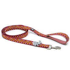 Bild von Razzle-Dazzle Standard leash 180 cm/25 mm Beetroot