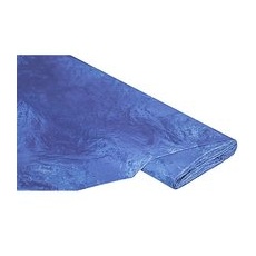 Baumwollstoff-Digitaldruck "Wasser", Serie Ria, blau