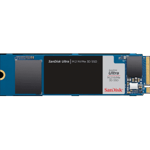 SanDisk Ultra NVMe SSD 2TB, M.2 um 189 € statt 270,50 €