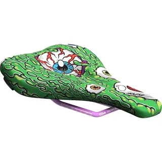 SQlab 6OX Ergowave Active 2,2 14 cm Grün